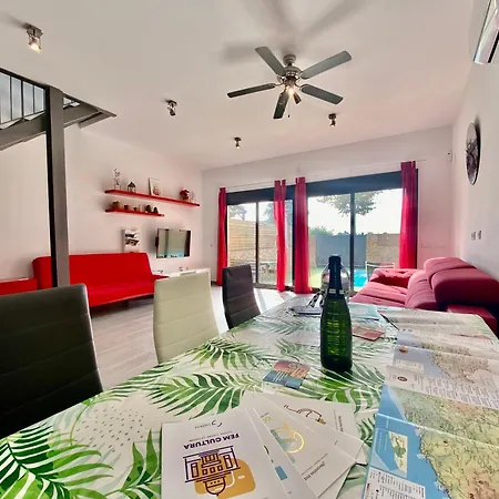 Holiday home Dora House With Pool By Hlclub Agency Vilanova i la Geltru