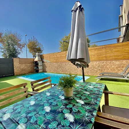 Holiday home Dora House With Pool By Hlclub Agency