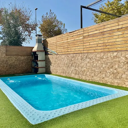 Dora House With Pool By Hlclub Agency * Vilanova i la Geltru