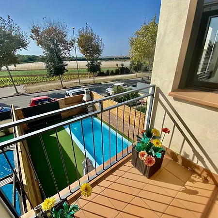 Holiday home Dora House With Pool By Hlclub Agency Vilanova i la Geltru