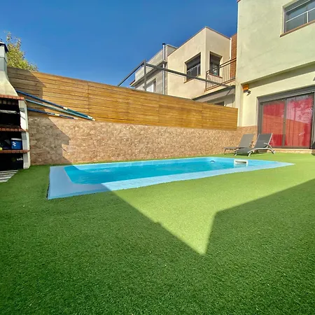 Dora House With Pool By Hlclub Agency Holiday home *